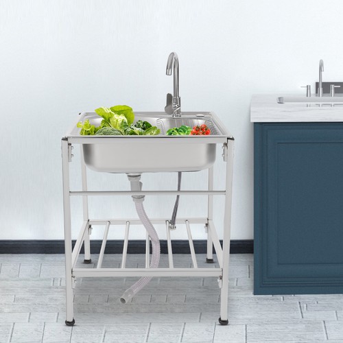 Lavabo multifunzione lavello