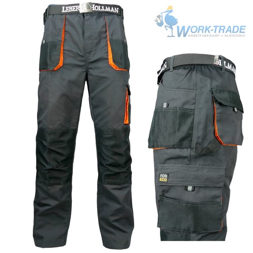 Pantalone lavoro - pantalone, da