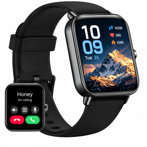Smartwatch uomo donna - uomo, con