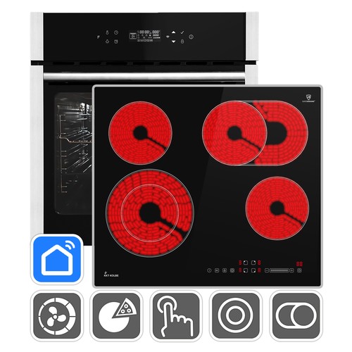 Set fornelli autarchici - set, forno