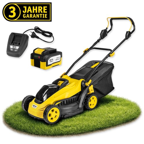 Tagliaerba batteria mister - tagliaerba, a