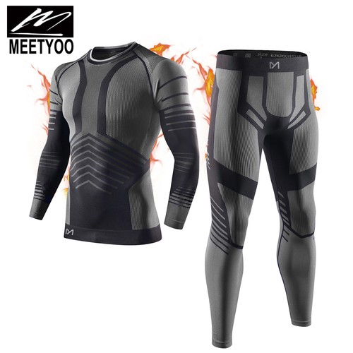 Meetyoo intimo termico - termico, uomo