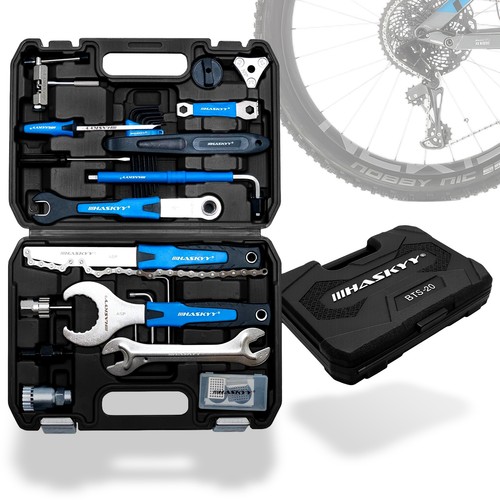 Kit attrezzi riparazione bici - kit,