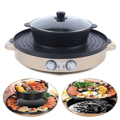 In1 multifunzione hot pot - 2,
