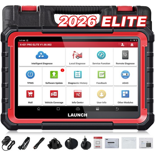 2026 launch x431 pro elite - 2026,