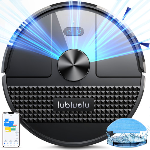 Lubluelu robot aspirapolvere - lubluelu,