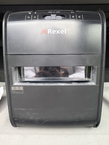 Rexel paper autofeed shredder - rexel,