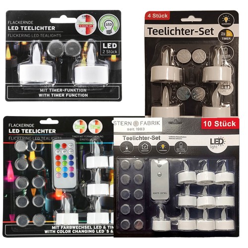 Teiera led con funzione - con,