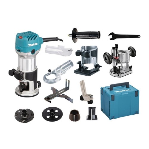 Makita rt0702cx2j fresa - makita,