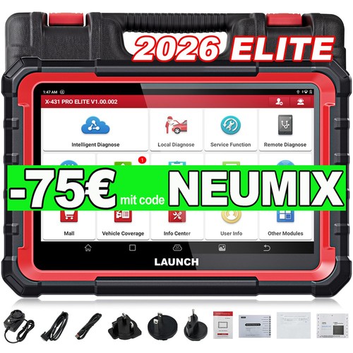 2026 launch x431 pro elite - 2026,