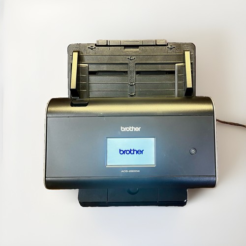 Brother ads 2800w scanner - brother,