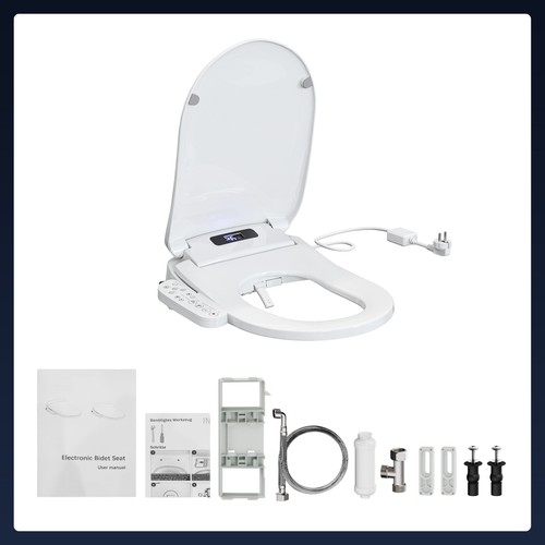 Sedile elettrico bidet - wc,