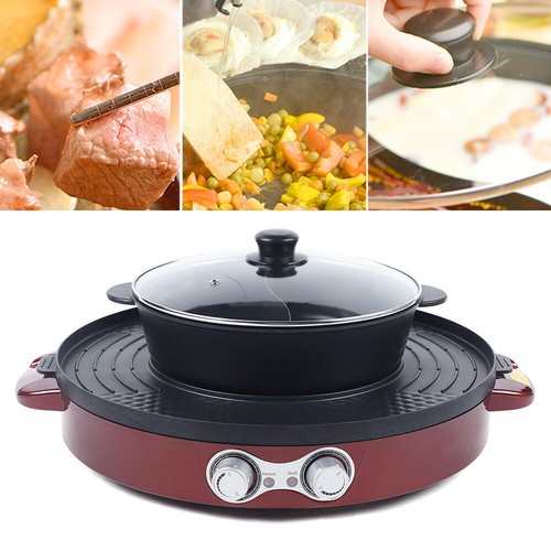 Padella elettrica bbq - bbq, grill
