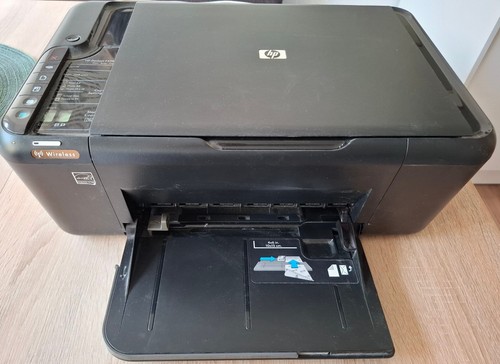 Deskjet f4580 all one - hp,