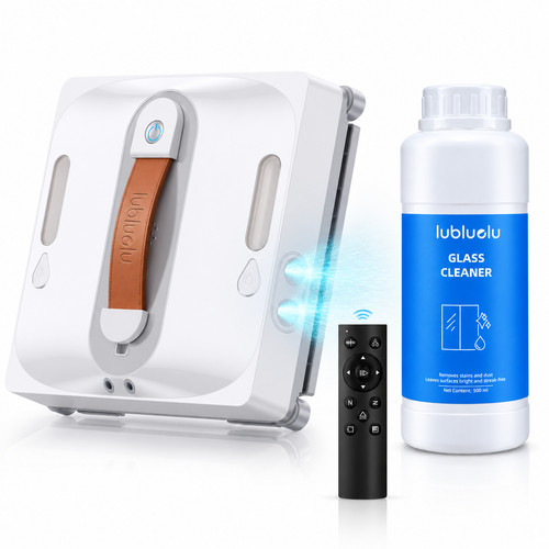 Robot lavavetri 9000pa - robot,
