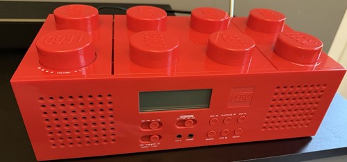 Lego boombox lettore e - lettore,