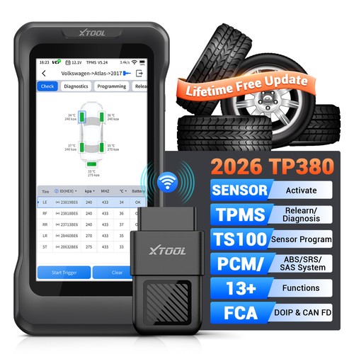 2026 xtool tp380 programmatore - xtool,