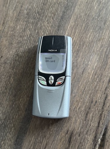 Cellulare nokia 8850 originale - cellulare,