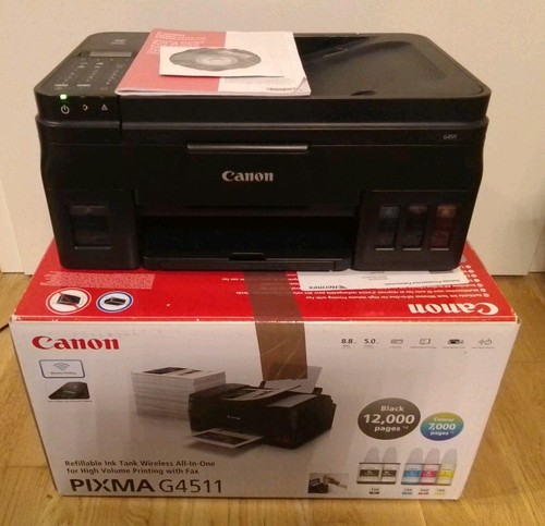 Canon pixma g4511 stampante - pixma,