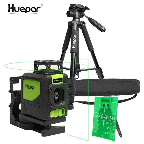 Huepar laser linea - huepar,
