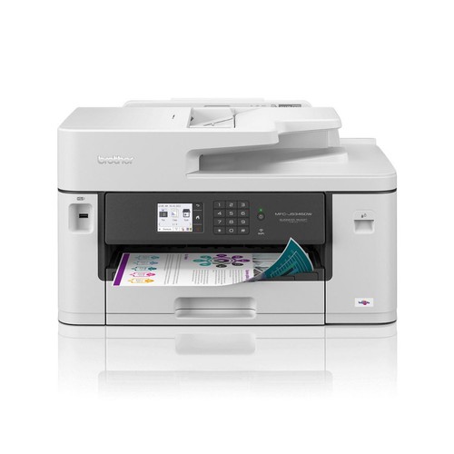 Brother mfc j5345dw stampante - brother, mfc-j5345dw