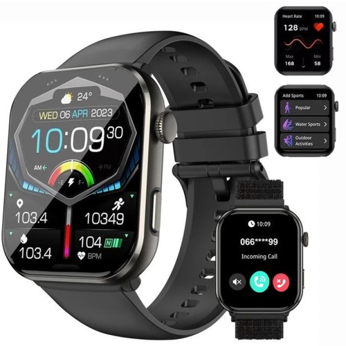 Smartwatch uomo con - uomo, funzione