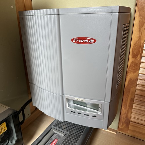 Inverter solare fotovoltaico