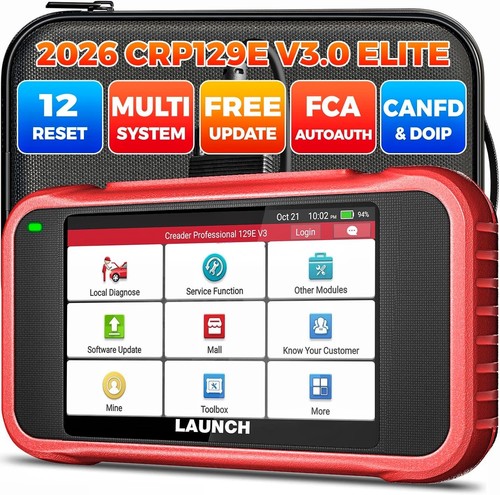 2026 launch crp129e 0 - launch, v3.0