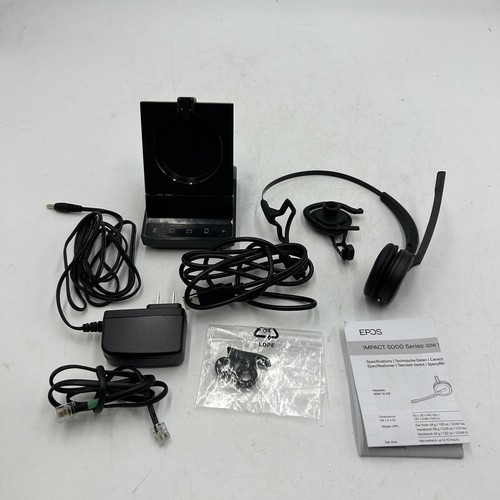 Sennheiser epos sdw 5015 - sennheiser,