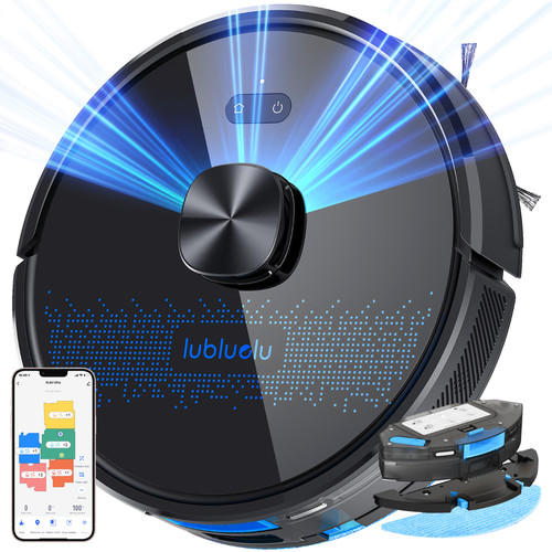 Lubluelu robot aspirapolvere - lubluelu,