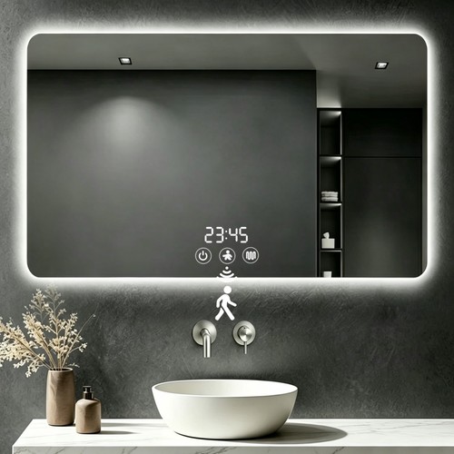 Specchio bagno led sensore - specchio,