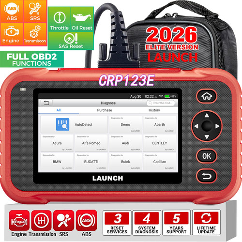 2026 launch crp123e elite - crp123e,