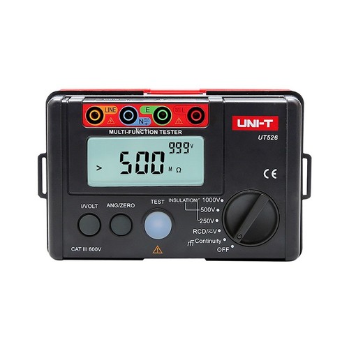 Tester multifunzione uni - tester,