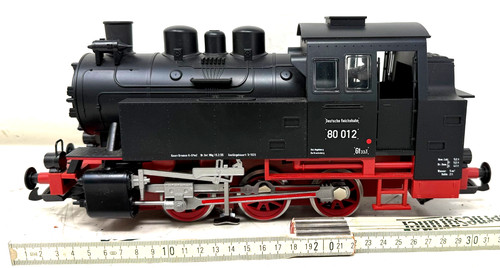 Piko locomotiva vapore br - piko, a
