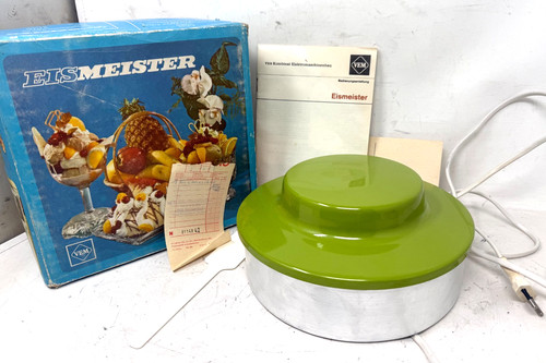 Macchina per gelato eismeister - macchina,