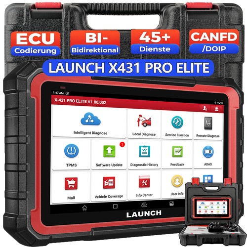 Launch x431 pro - pro, obd2