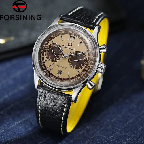 Elegante orologio automatico