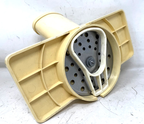 Rohkostgerät für mixer - rg, 28