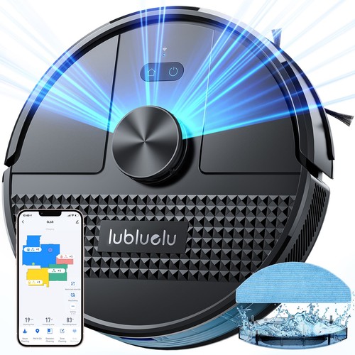 Robot aspirapolvere lubluelu - robot,
