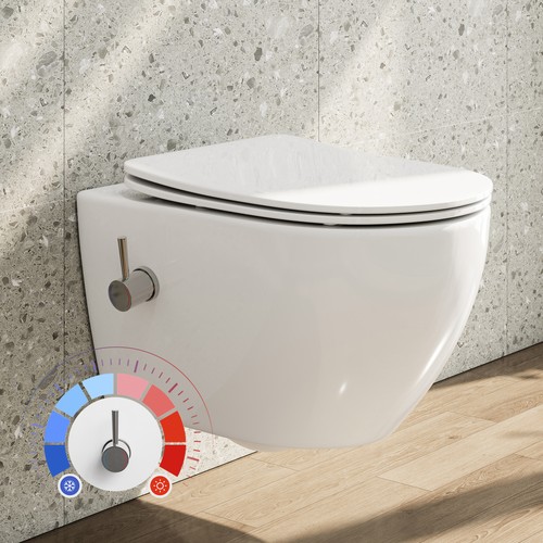 Horow doccia con bocchetta - horow, wc