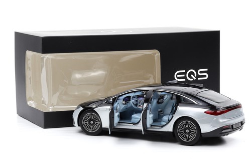 Mercedes benz eqs amg - mercedes-benz,