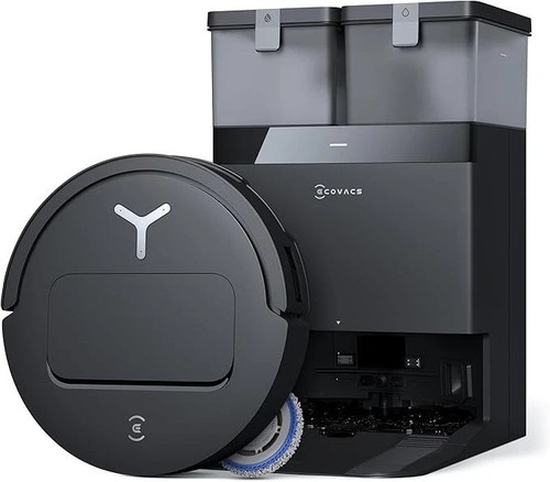 Robot aspirapolvere ecovacs - robot,