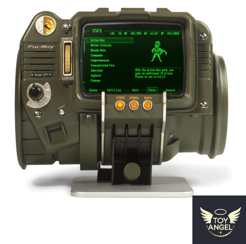 The wand company - fallout,