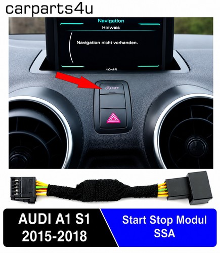 Audi 2015 2018 ssa - audi, 2015-2018