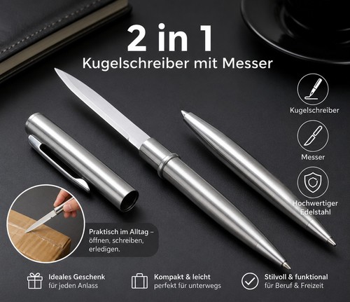 Penna sfera tattica - penna,
