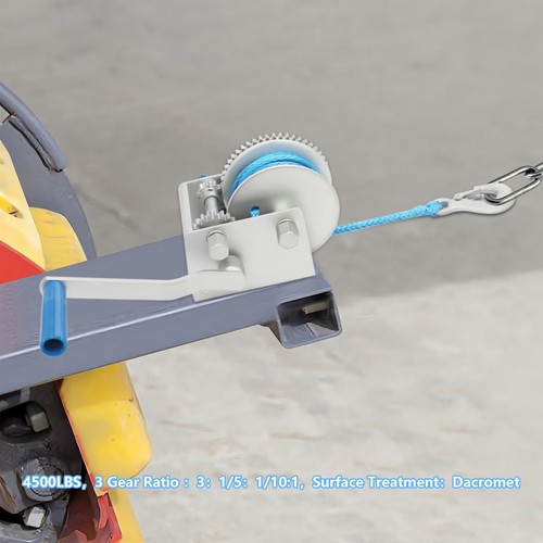 Handwinde mit - , 3