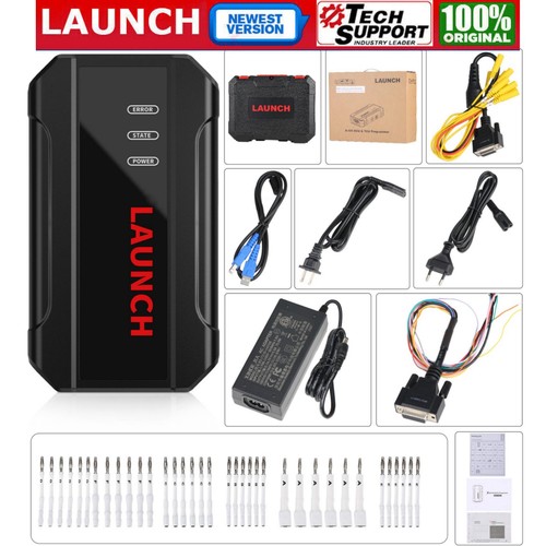 Launch x431 tcu - e-c-u, &