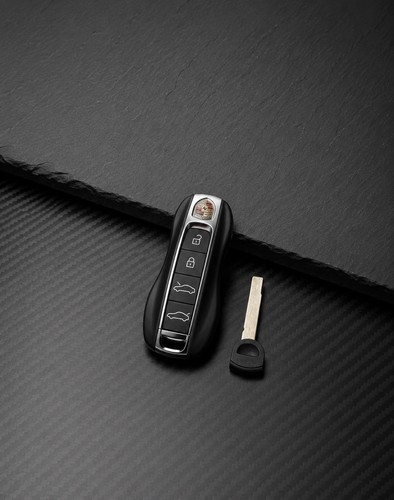 Decorazione chiave porsche - chiave,
