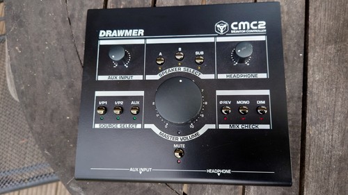 Drawmer cmc2 monitor - drawmer,