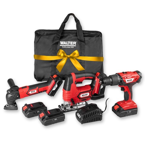 Walter set utensili a - set,
